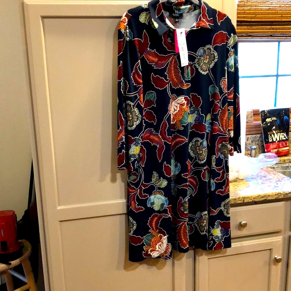 Beautiful MSK dress from Belks, size XL with tags!